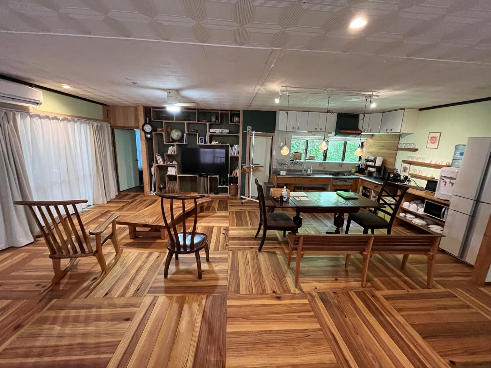 こもれび Apartment Miyakojima  ภายนอก รูปภาพ