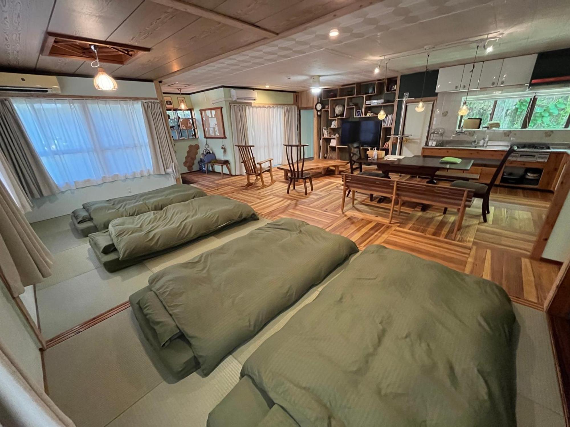 こもれび Apartment Miyakojima  ภายนอก รูปภาพ