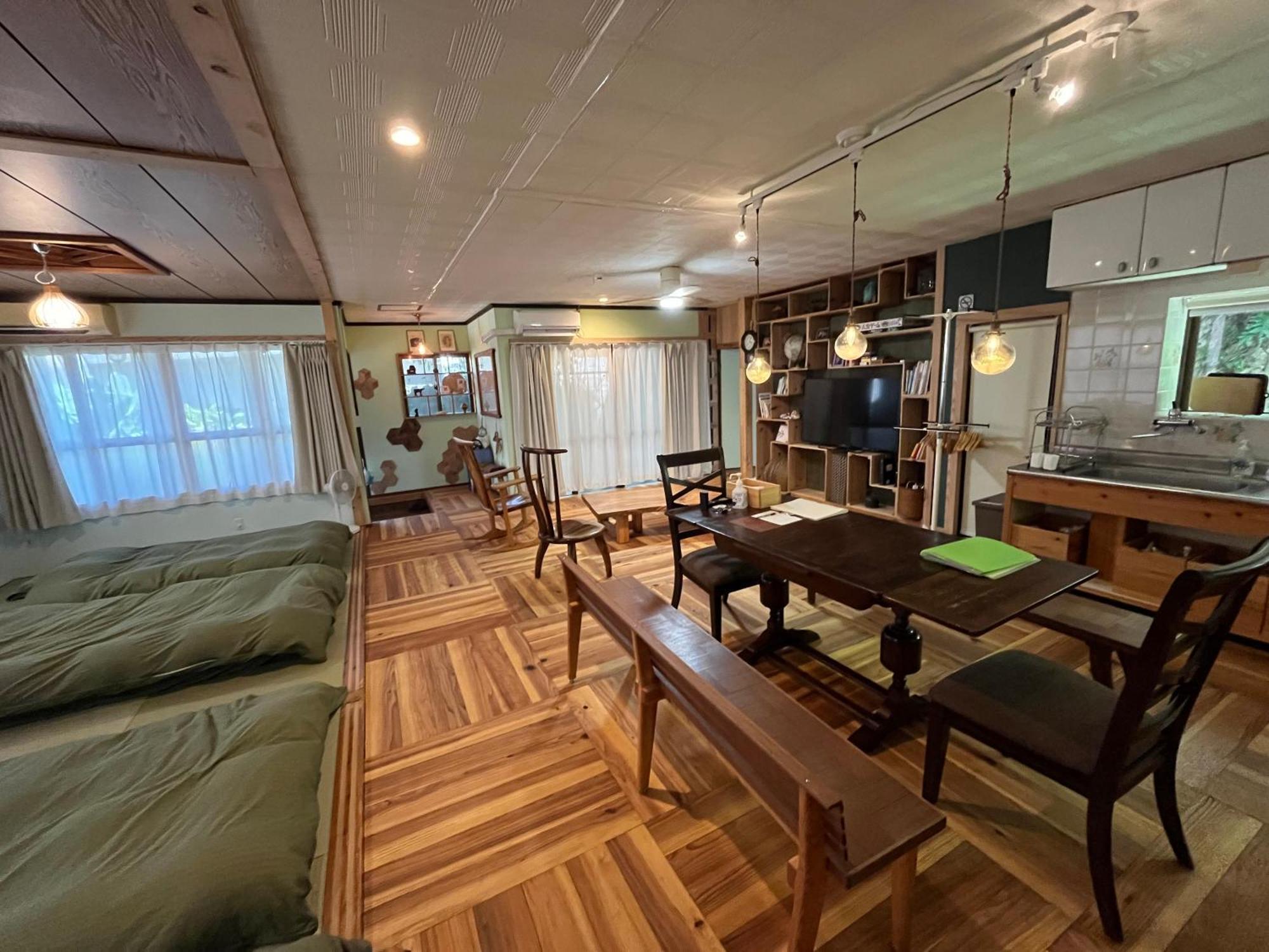 こもれび Apartment Miyakojima  ภายนอก รูปภาพ