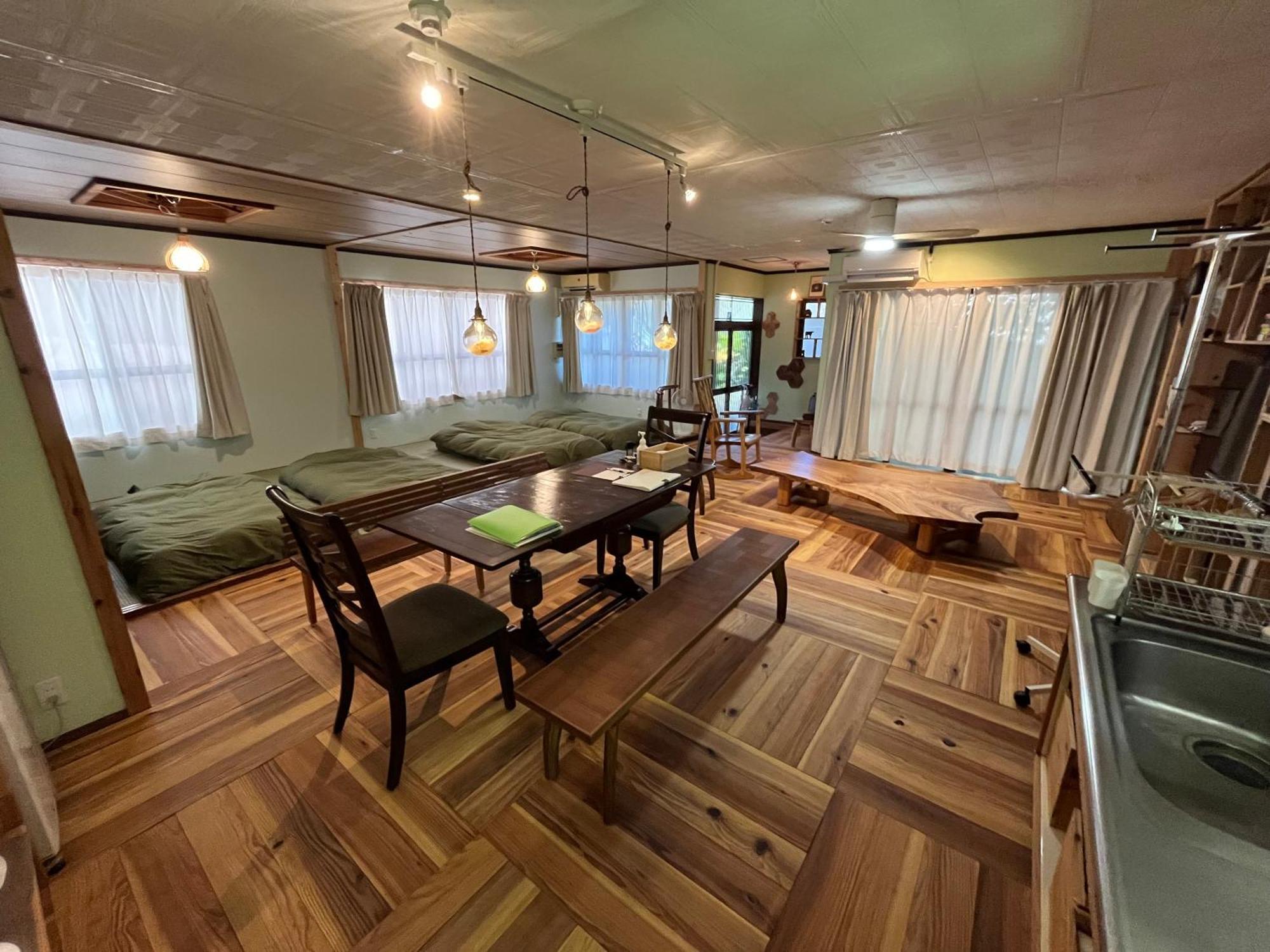 こもれび Apartment Miyakojima  ภายนอก รูปภาพ
