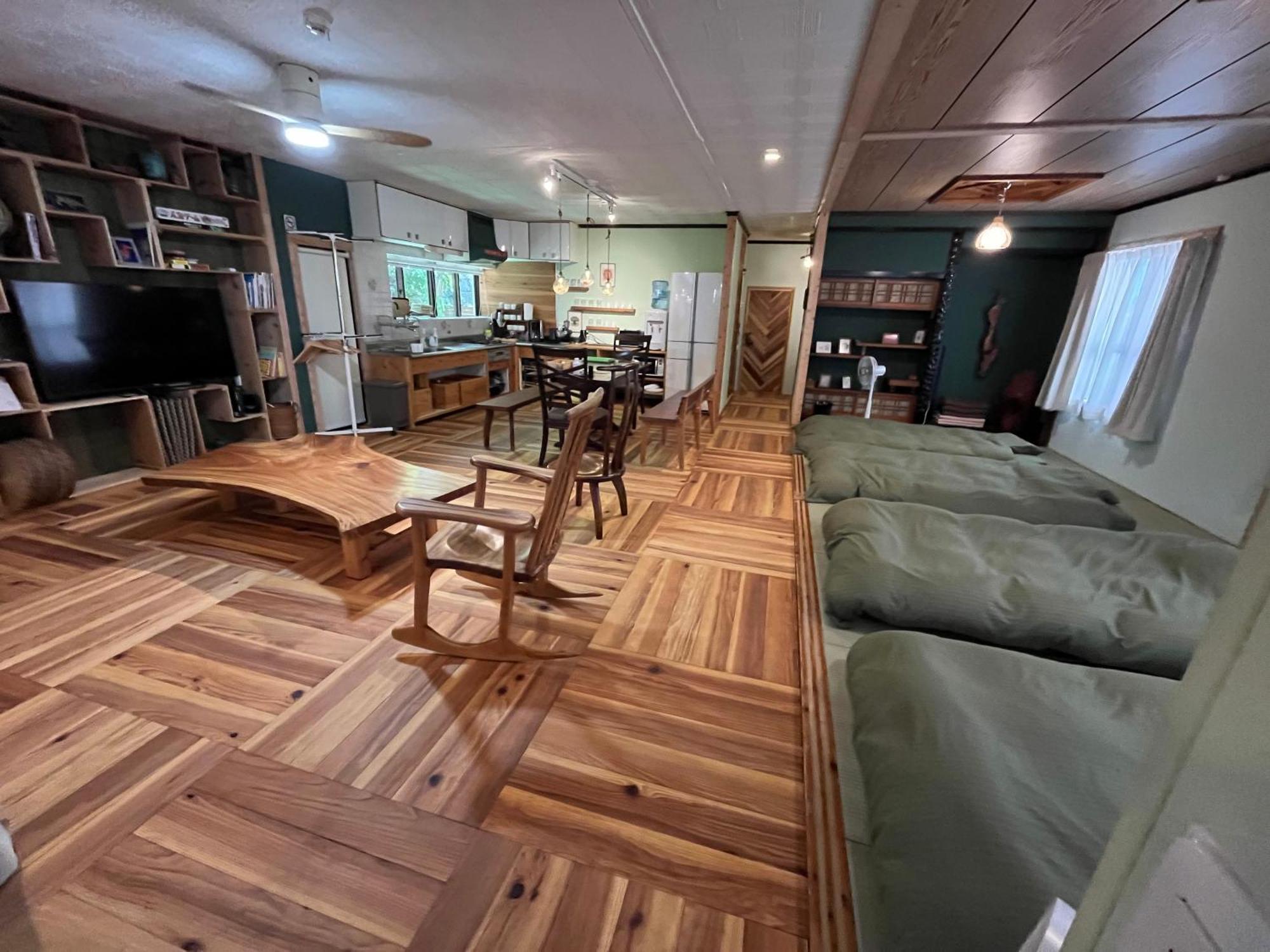 こもれび Apartment Miyakojima  ภายนอก รูปภาพ